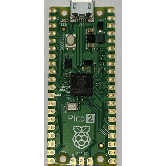 RASPBERRY Pi PICO 2 RP2350