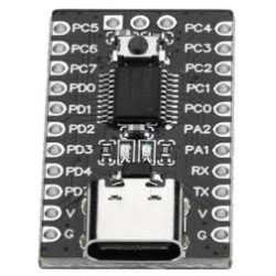 PLACA DESENVOLVIMENTO CH32V003