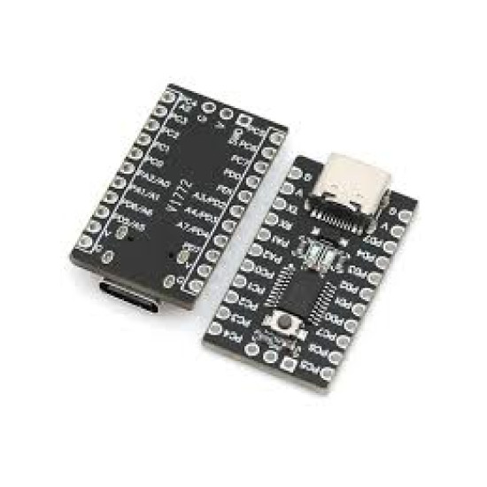 PLACA DESENVOLVIMENTO CH32V003 PLACA DESENVOLVIMENTO CH32V003