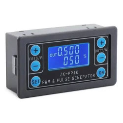 GERADOR DE SINAL DUTY CYCLE  AJUSTAVEL PP1K 