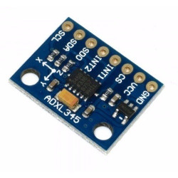 ACELEROMETRO ADXL345 3 EIXOS (GY-291)