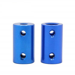 ACOPLAMENTO ALUMINIO 5X8X25