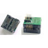 ADAPTADOR SOIC/SOP16 P/ DIP8 300MIL