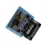ADAPTADOR SOIC/SOP8 P/ DIP8 150MIL
