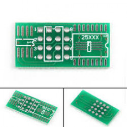 ADAPTADOR SOP8/SOP16 PARA DIP