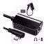 ADAPTADOR TIPO C 2X1-FONE AUDIO + CARREGADOR