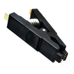 ALICATE PINÇA SOIC8 SOP8