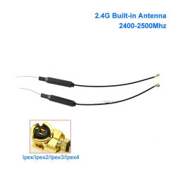 ANTENA OMNIDIRECIONAL WI-FI 2.4GHZ 3DBI