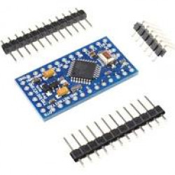 ARDUINO PRO MINI ATMEGA328 3,3V 8MHZ