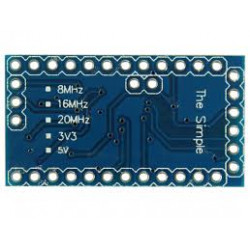 ARDUINO PRO MINI ATMEGA328 3,3V 8MHZ