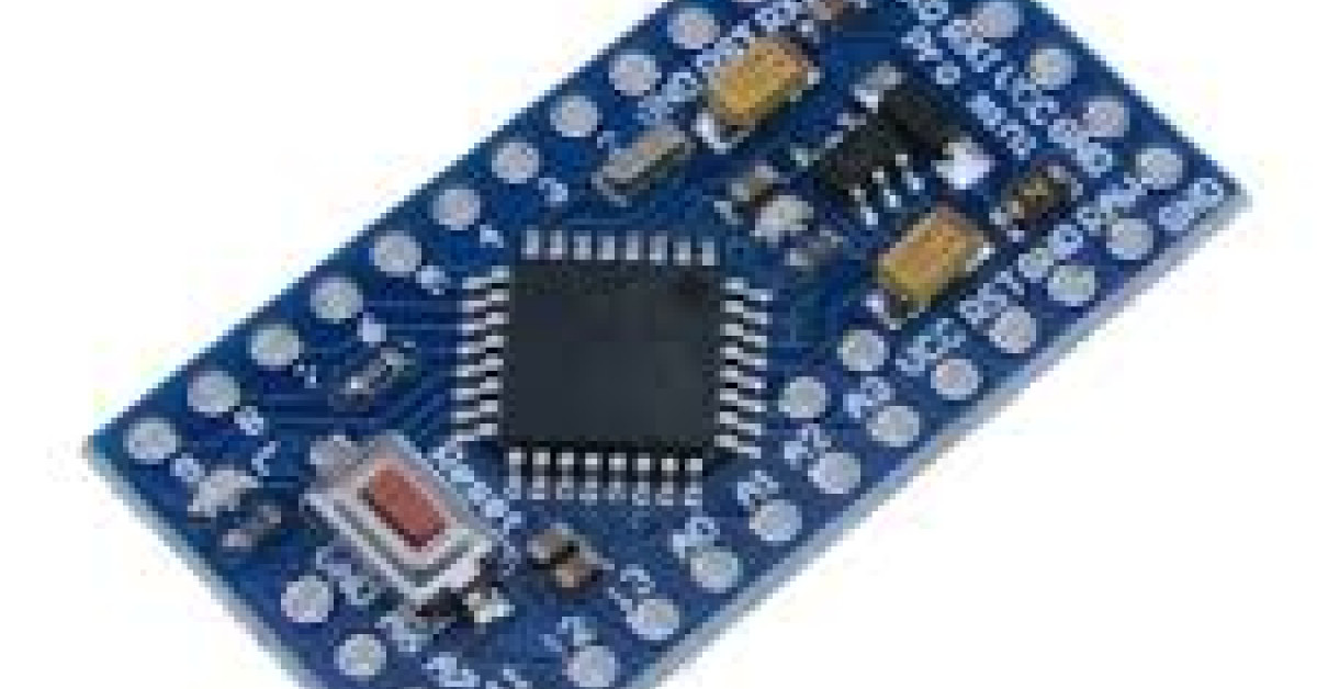 ARDUINO PRO MINI ATMEGA328P 5V 16MHZ