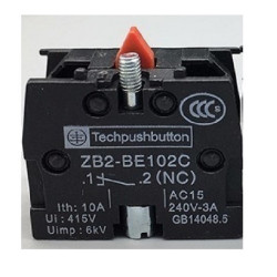 BLOCO DE CONTATO NF ZB2-BE102C