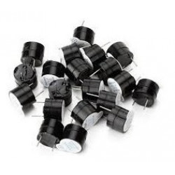 BUZZER CONTINUO 12V - 12MM
