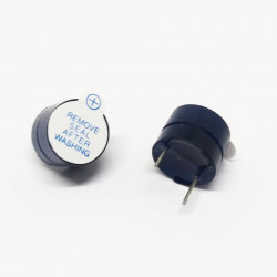 BUZZER CONTINUO 3V - 12MM