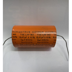 CAP.PLP.MET. 0,47UFX630V