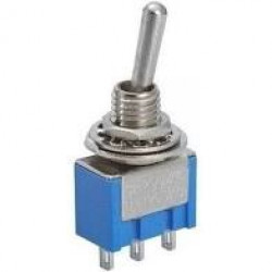 CHAVE ALAVANCA ON/OFF MTS102