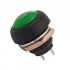 CHAVE BOTÃO PBS-33B - 12MM VERDE