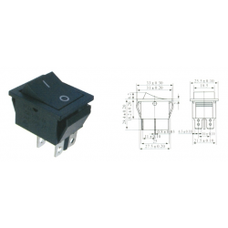 CHAVE GANGORRA KCD4-201N