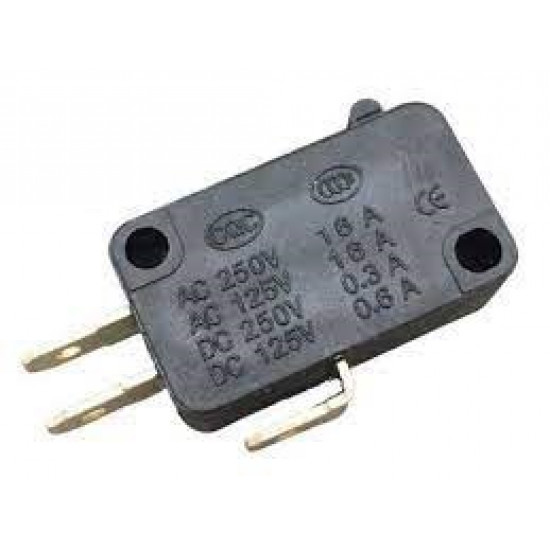 CHAVE MICRO SWITCH 16A 250V