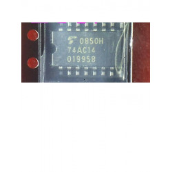 C.I 74AC14