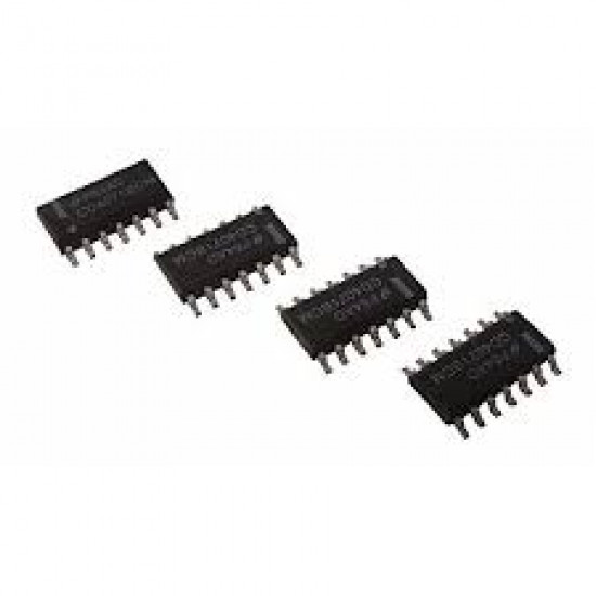 C.I 74F14 (soic14)