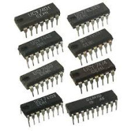C.I 74LS367
