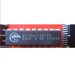 C.I CY7C63723-PC