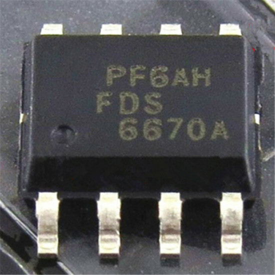 C.I FDS6670-A