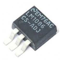 C.I LM1086CS-ADJ (SMD)