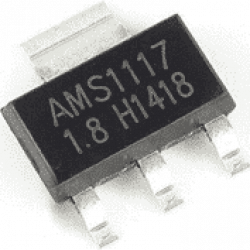 C.I LM1117-1.8 (SMD)