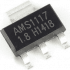 C.I LM1117-1.8 (SMD)