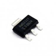 C.I LM1117-3.3 (SMD)