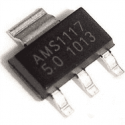 C.I LM1117-5.0 (SMD)