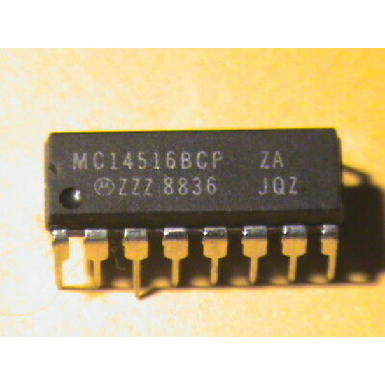C.I MC14516-BCP