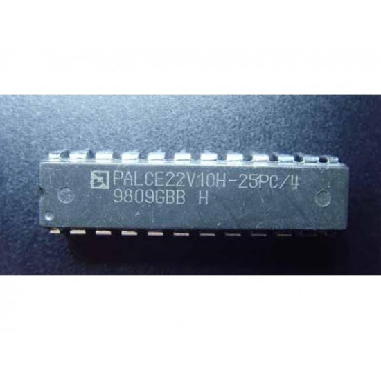 C.I PALCE22V10-H25PC/4