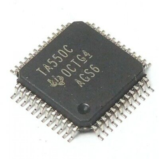 C.I TA550C (TL16C550 - PQFP48)
