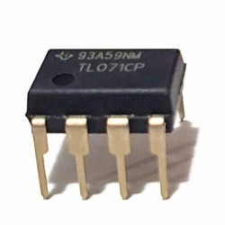 C.I TL071-CP C.I TL071-CP