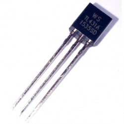 C.I TL431-A C.I TL431-A