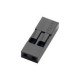 CONECTOR ALOJAMENTO MODU 2,54MM 2VIAS