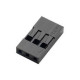 CONECTOR ALOJAMENTO MODU 2,54MM 3VIAS