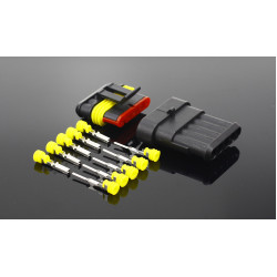 CONECTOR AUTOMOTIVO PROVA D'AGUA DJ7051