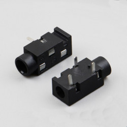 CONECTOR JACK J2 PJ-320A SMD