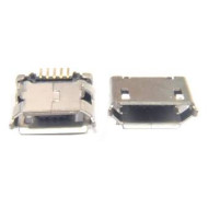 CONECTOR MICRO USB FEMEA - V8