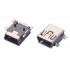 CONECTOR MINI USB FEMEA - V3