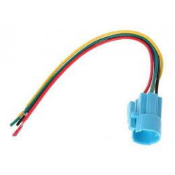 CONECTOR PARA CHAVE PUSH BUTTON 16MM