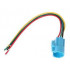 CONECTOR PARA CHAVE PUSH BUTTON 16MM