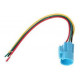 CONECTOR PARA CHAVE PUSH BUTTON 16MM