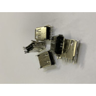 CONECTOR USB FEMEA