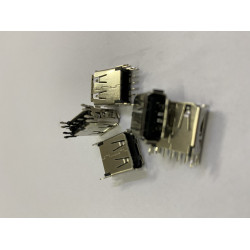 CONECTOR USB FEMEA