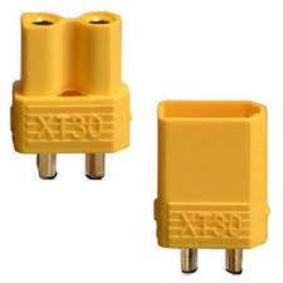 リヴィアサンv2 XT30コネクター CONECTOR XT30